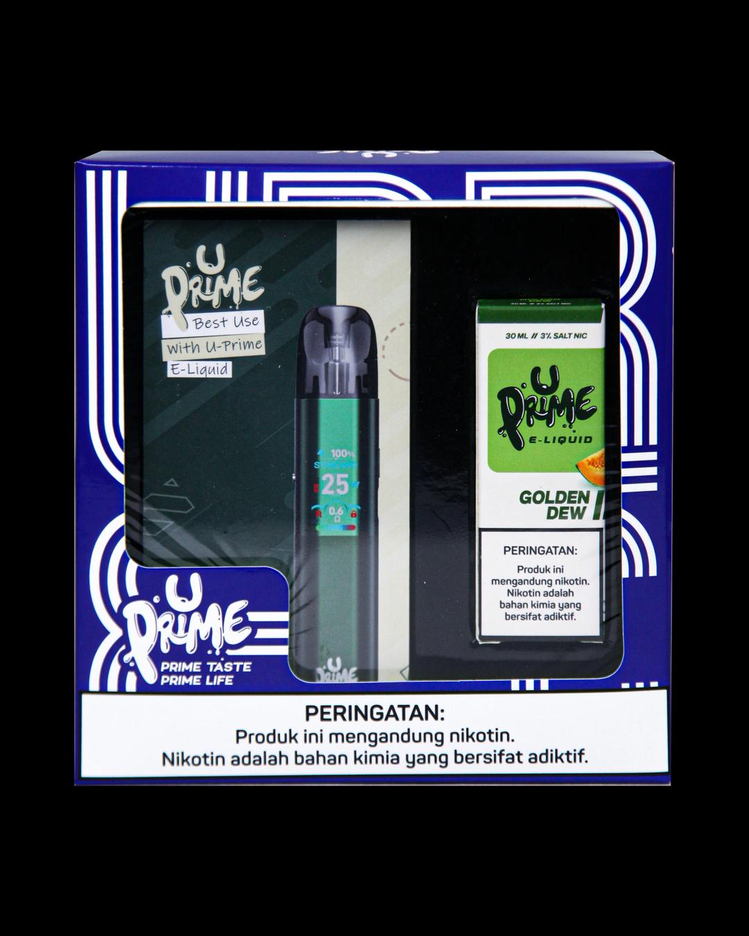 UPrime Bundling Liquid - Sacramento Green