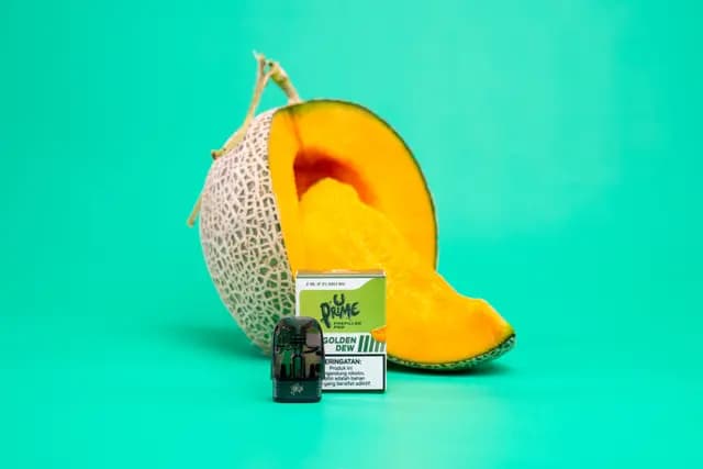 Prefilled Pod - Golden Dew